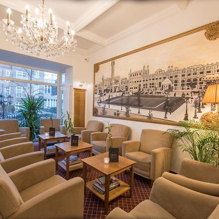 Hotel The Lord Гент Екстер'єр фото