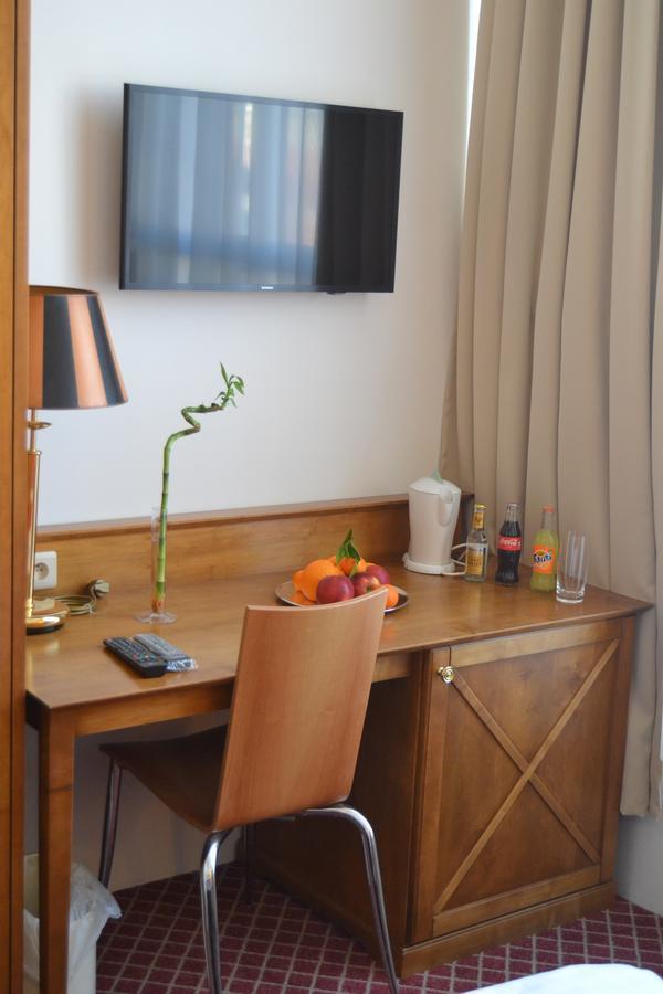 Hotel The Lord Гент Екстер'єр фото