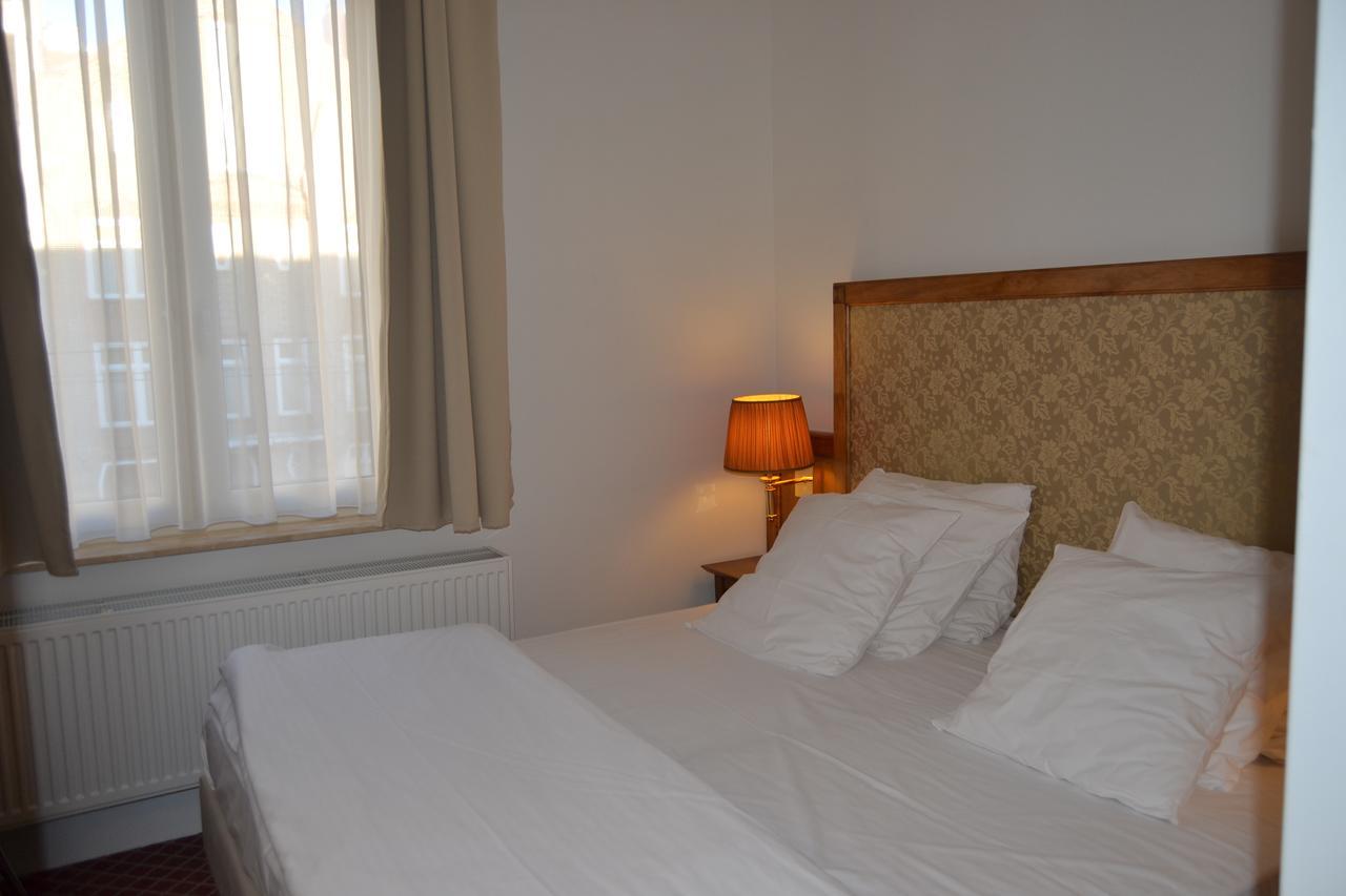 Hotel The Lord Гент Екстер'єр фото