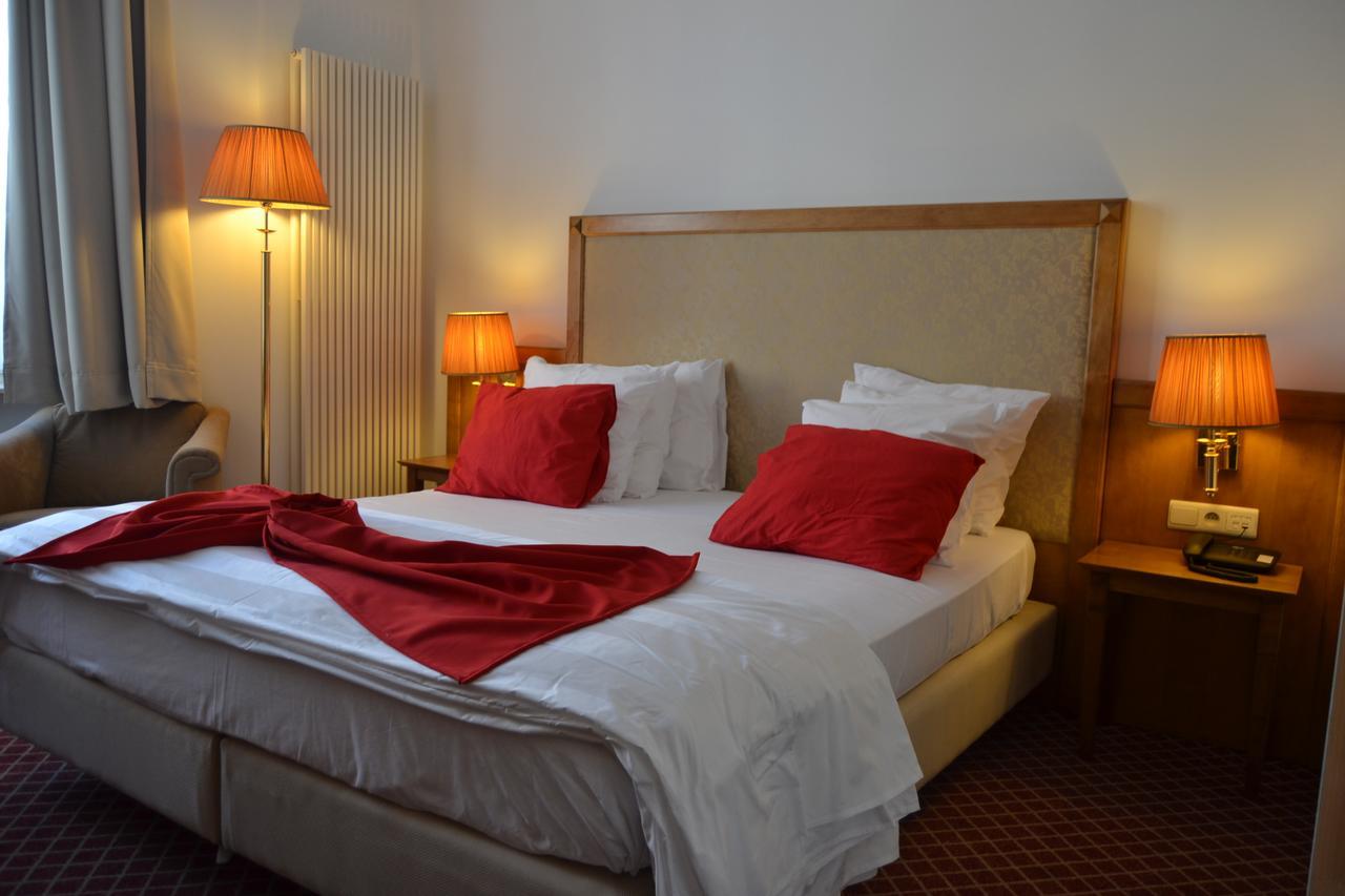 Hotel The Lord Гент Екстер'єр фото
