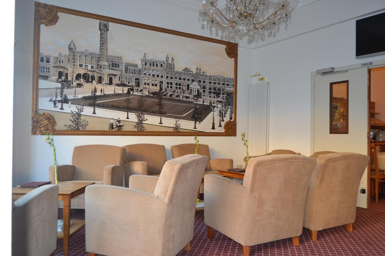 Hotel The Lord Гент Екстер'єр фото