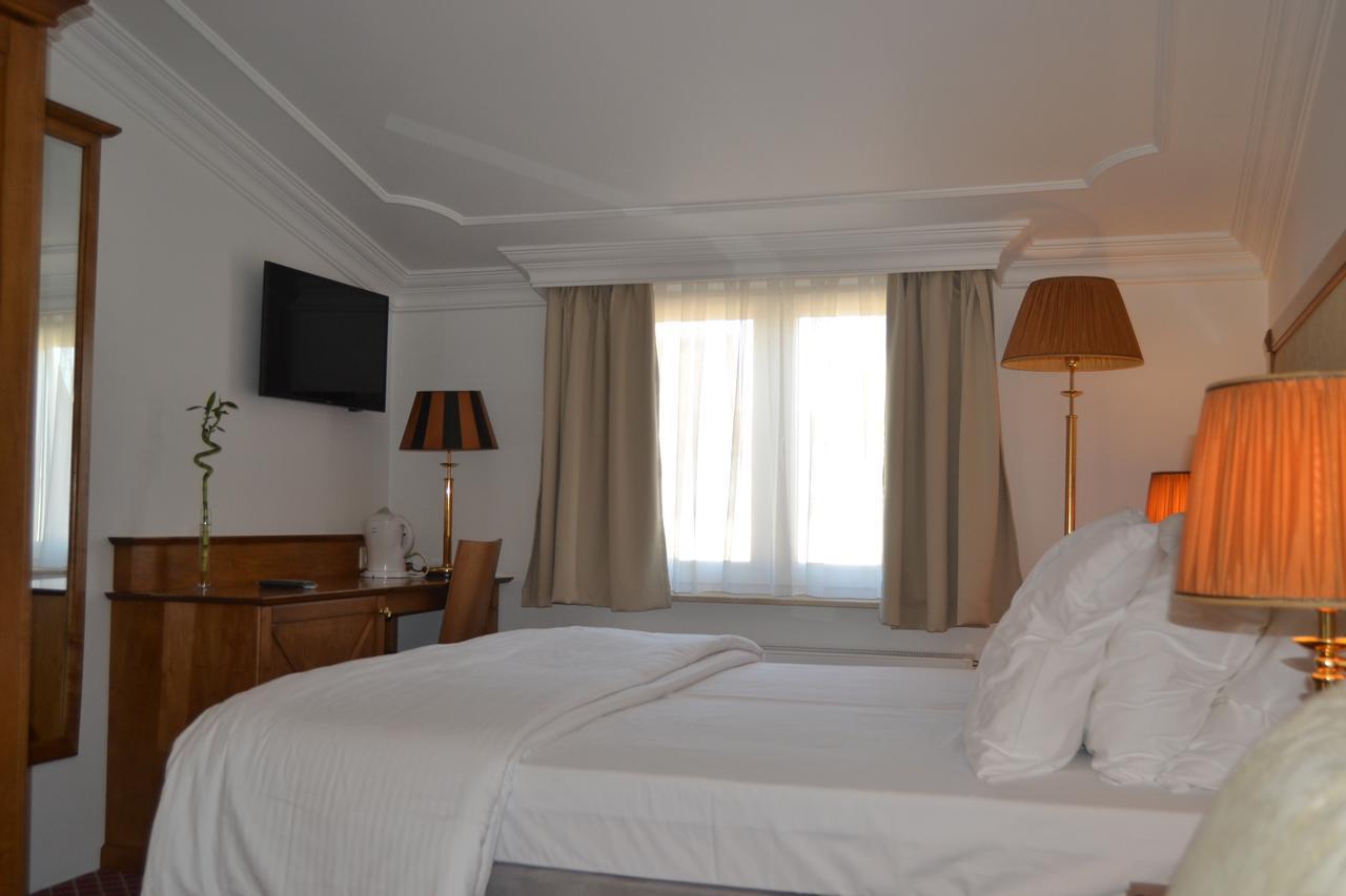 Hotel The Lord Гент Екстер'єр фото