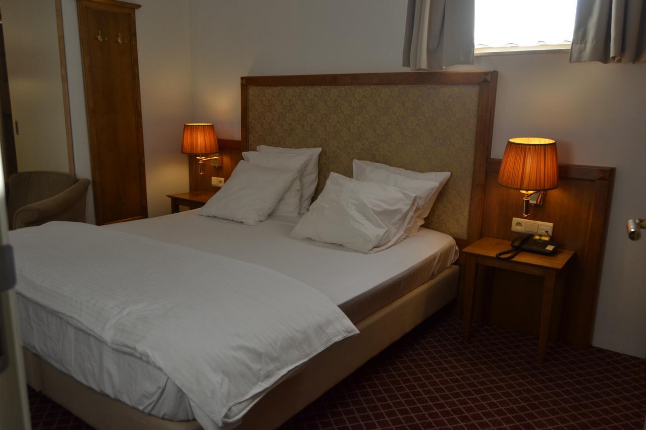 Hotel The Lord Гент Екстер'єр фото