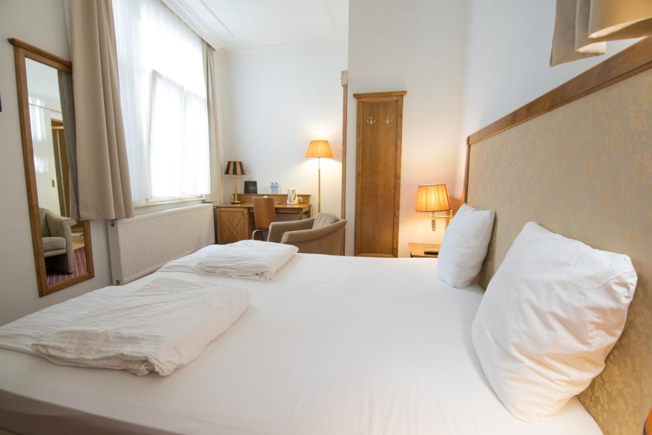 Hotel The Lord Гент Екстер'єр фото