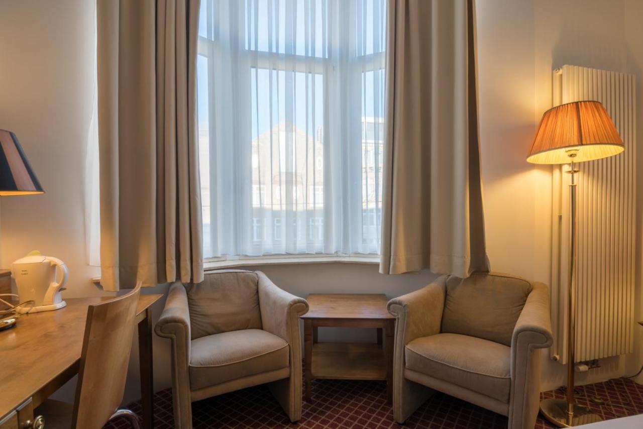 Hotel The Lord Гент Екстер'єр фото