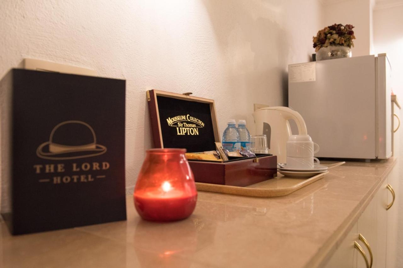 Hotel The Lord Гент Екстер'єр фото