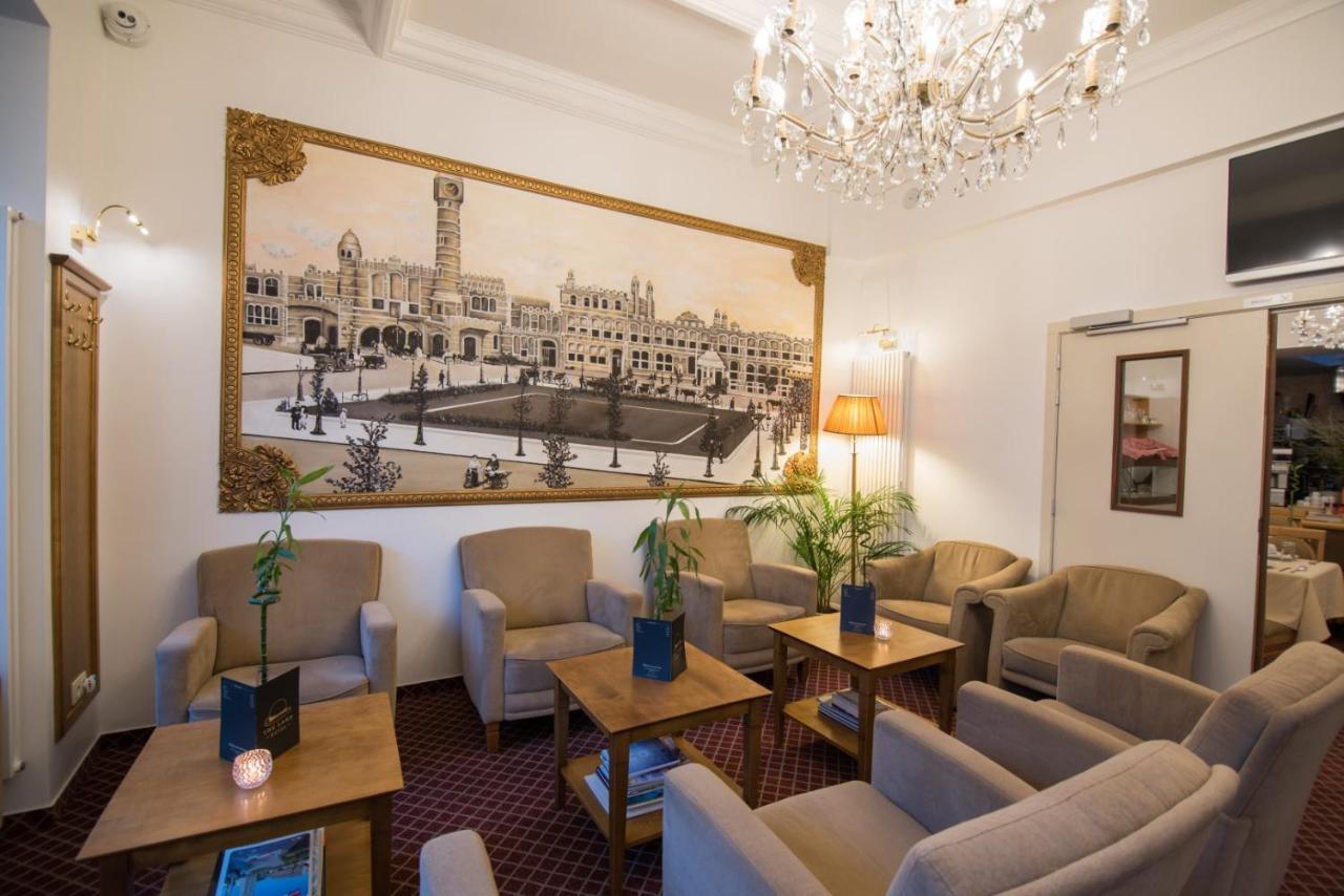 Hotel The Lord Гент Екстер'єр фото