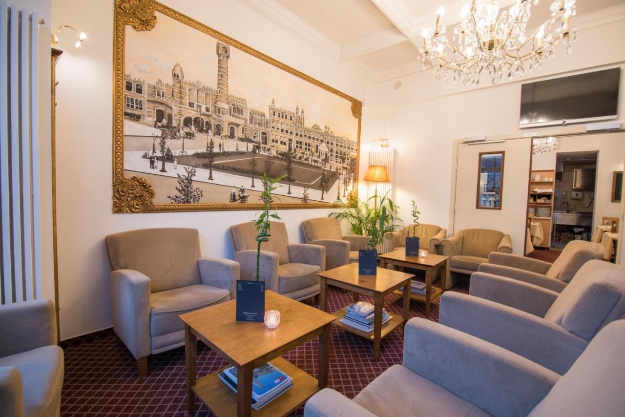 Hotel The Lord Гент Екстер'єр фото