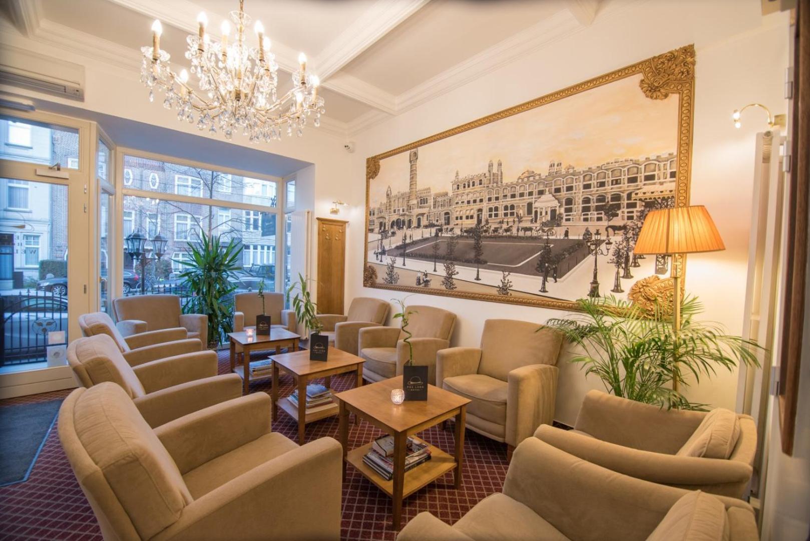 Hotel The Lord Гент Екстер'єр фото